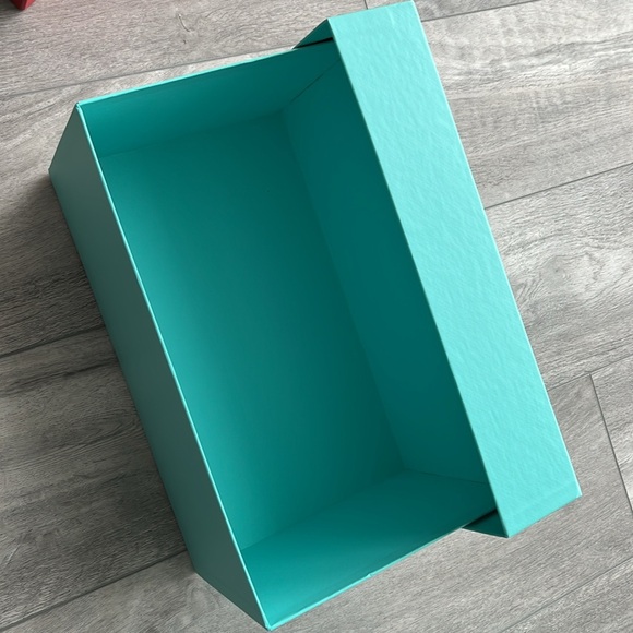 Tiffany empty box - Picture 5 of 6